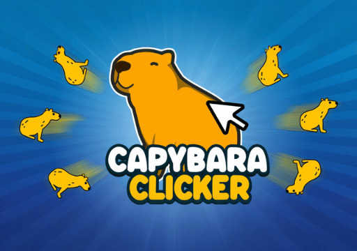 Capybara Clicker