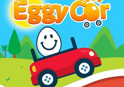 Eggy Car
