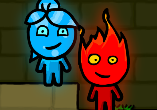 Fireboy and Watergirl 1: Forest Temple