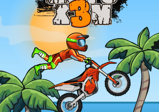 Moto X3M