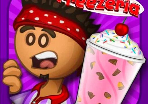 Papa’s Freezeria