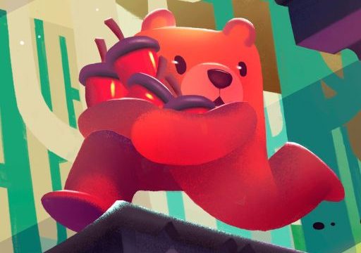 Shady Bears