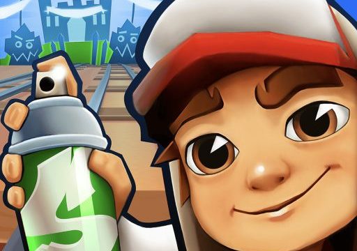 Subway Surfers