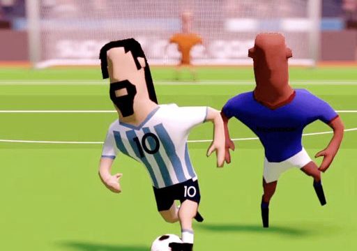 Super Liquid Soccer